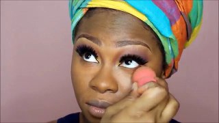 Full Face, HOW TO HIGHLIGHT & CONTOUR GRWM