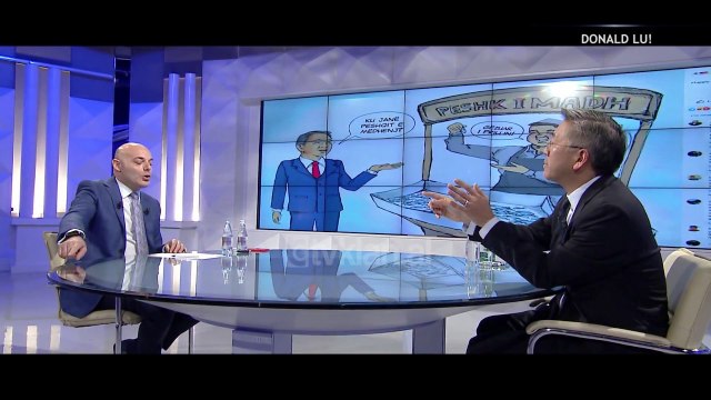 Ambasadori Lu: Jemi prane ndjekjes penale per hetimin ndaj Saimir Tahirit