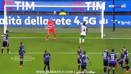 Inter 1-2 Sassuolo All Goals & highlights -