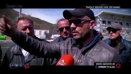 Rama: Jam njeriu më i painteresuar për të vënë tarifë, Rruga e Kombit po bie