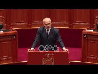 Ora News -Rrëzohet kërkesa e LSI për përjashtimin e Ramës nga parlamenti