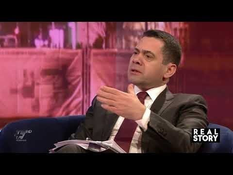 Real Story - Arben Ahmetaj | Pj.1 - 5 Prill 2018 - Vizion Plus - Talk Show