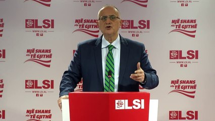 Ora News - Vasili: Asnjë rrugë me koncesion, Shqipëria nuk është lopë për tu mjelur nga oligarkët