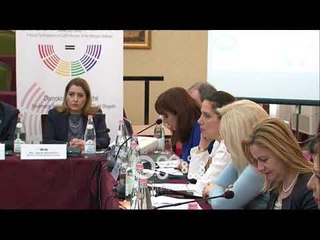 Ora News - "M'u vu me dhunë mikrofoni para fytyrës", Ballanca tregon pse është pro martesave Gay