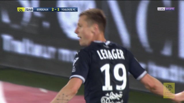 Ligue 1: Top 5 Assists - Matchday 37
