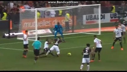 Buts Nice 4 - 1 Caen résumé OGCN - SMC