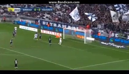 Où regarder buts et résumé Bordeaux - Toulouse 4-2 ?