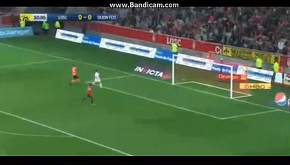 Où regarder buts et résumé Lille 2 - 1 Dijon ?