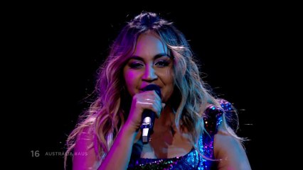 Jessica Mauboy - We Got Love - Australia - LIVE - Grand Final - Eurovision 2018
