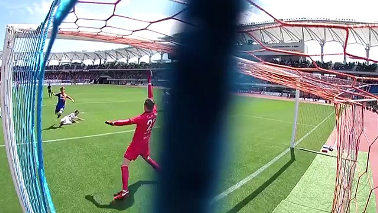 V-Varen Nagasaki 3:0 Nagoya (Japan. J League. 12 May 2018)
