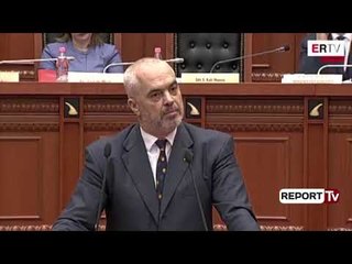 Report TV - Rama analistëve: Ku i keni gjetur paratë për të ndërtuar vila në bregdet?