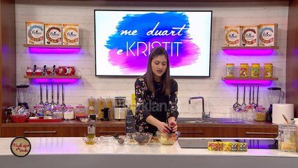 Kush vjen per dreke/ Si te pergatisni sallate me molle, panxhar dhe karrote (06.04.2018)