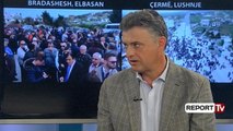 Report TV - Ristani: Po shqyrtojmë mundësinë e djegies së mandateve