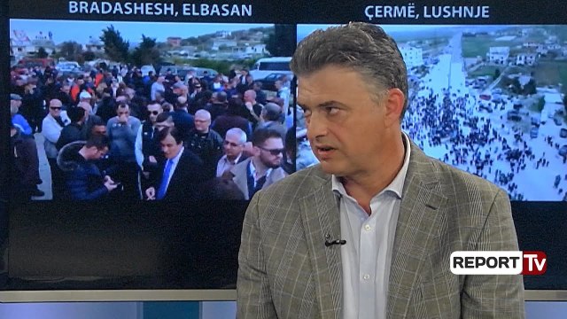Report TV - Ristani: Po shqyrtojmë mundësinë e djegies së mandateve