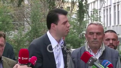 Basha: Ftoj shqiptarët të vazhdojmë së bashku kryengritjen qytetare