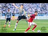 Grêmio 0 x 0 Internacional (HD) Melhores Momentos (1º Tempo)  - Brasileirão 12/05/2018