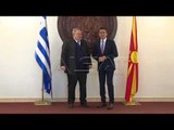 Атина отфрли можност за членство на Македонија во НАТО без решавање на спорот за името