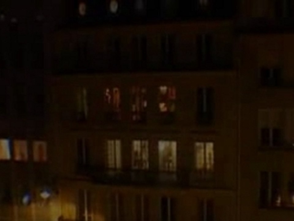 93 Faubourg Saint Honoré - 2005-11-12 - Ardisson