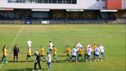 Skrót z meczu Chemik Police 6 - 0 ( 4 - 0 ) Flota Świnoujście