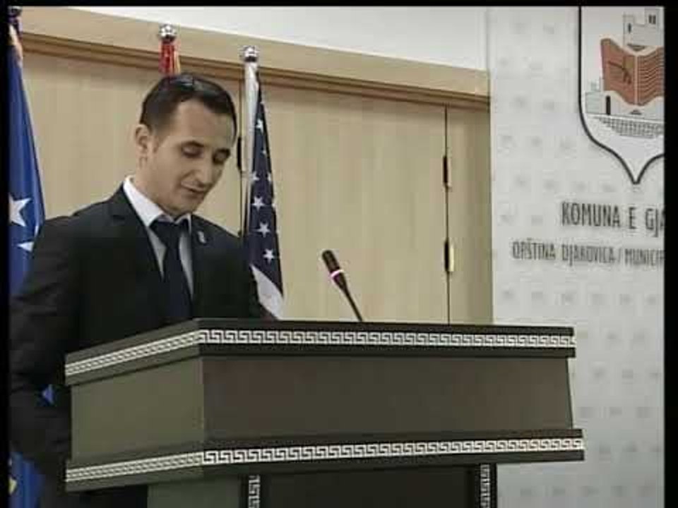 Durim Halilaj prezanton draft-planin e buxhetit