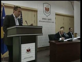 Zef Komani shpreh mendimin e tij për planin financiar