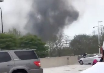 Explosions Heard at Chicago's Soldier Field During Autism Walk