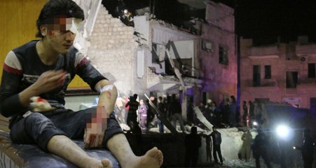 Suriye'nin İdlib Kentinde Patlama: 12 Ölü, 25 Yaralı