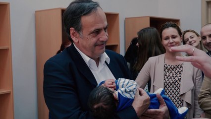 QENDER KOMUNITARE NE TIRANE, VELIAJ THOTE SE MJEDISI I RI DO IU SHERBEJE FAMILJEVE NE NEVOJE LAJM