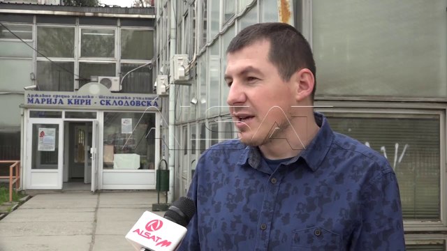 МОН без позитивен одговор за дополнителна паралелка на албански во „М.К.Склодовска“