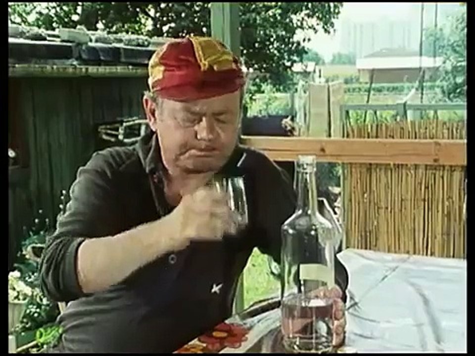 Der Alte  E080 - Reihe 7 Grab 11