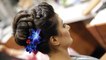 How to Do a Perfect Bridal Bun Hair Tutorial Video | Fast and Easy Bridal Bun Tutorial for Wedding