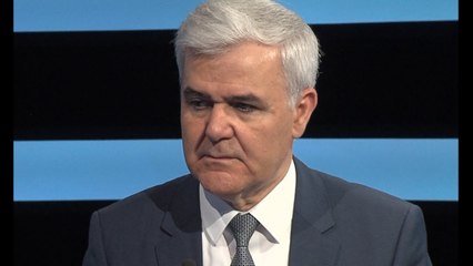 Report TV - Xhafaj flet për skenarin e dhunës në protestë