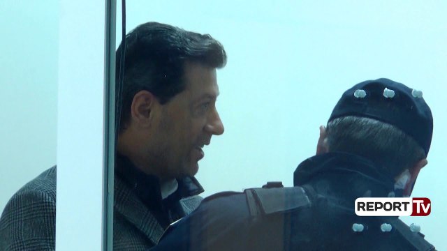 Report TV - Ish-kreu i ARSH Dashamir Xhika kërkon lirinë në Gjykatën e Lartë, s’jam i rrezikshëm