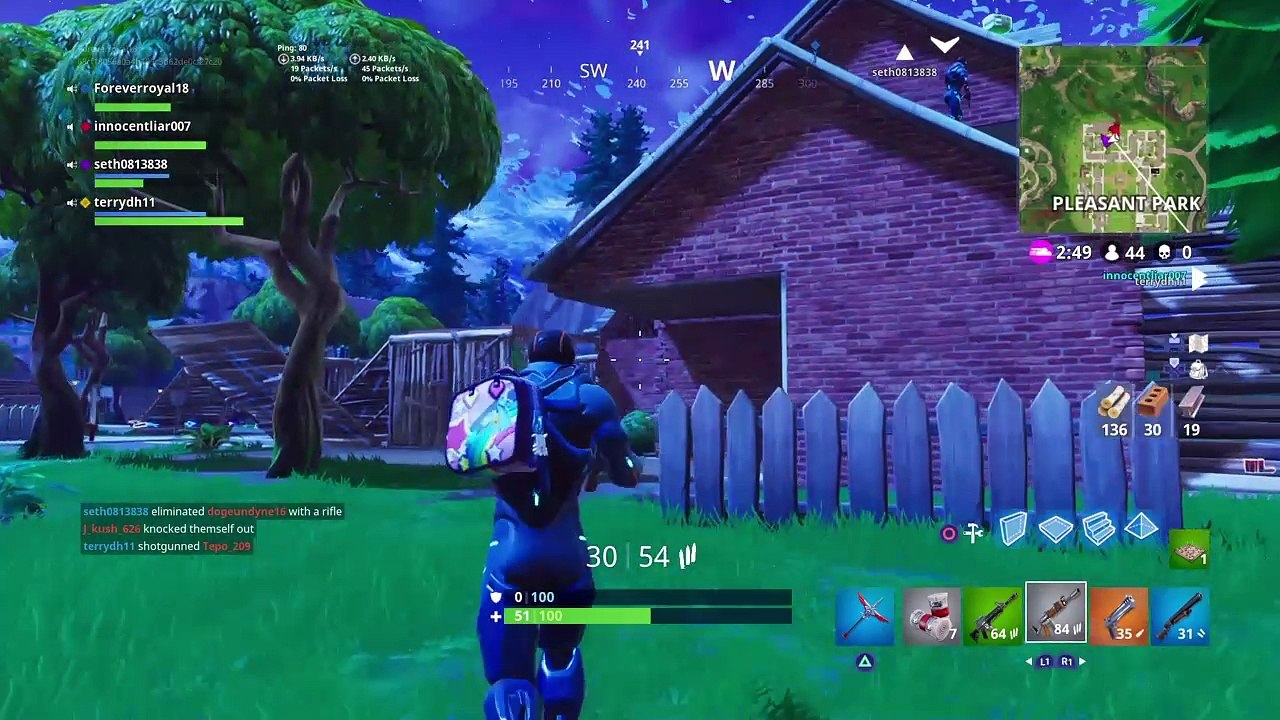 Fortnite///// Video 17 pt 3