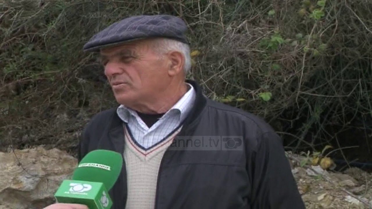 Lezhë, rreziku në rrugën e kalasë - Top Channel Albania - News - Lajme