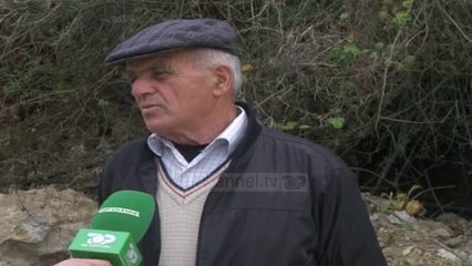 Lezhë, rreziku në rrugën e kalasë - Top Channel Albania - News - Lajme