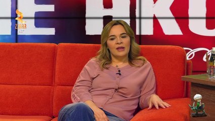 Shkruaje Në Akull - E Ftuar Monika Kryemadhi, (Pjesa E 1) ,06.04.2018