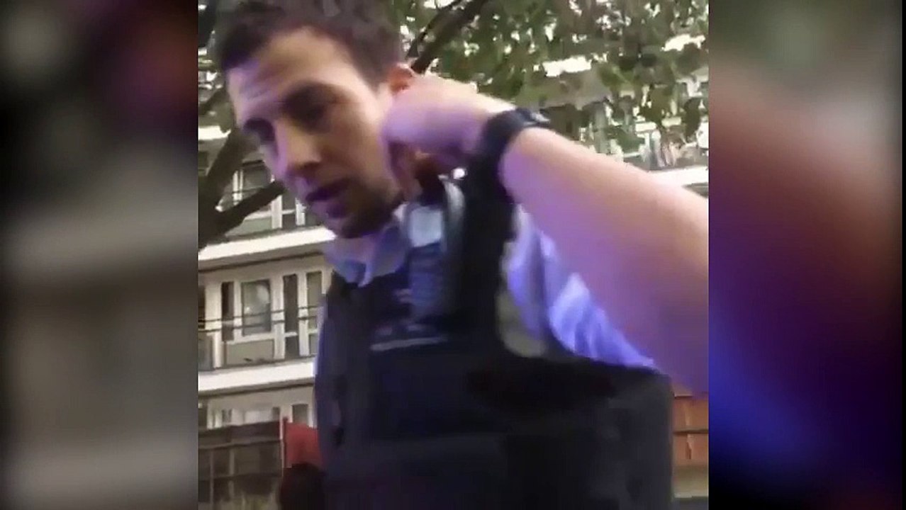 POLICE ARE TRYING TO HAVE THIS VIDEO REMOVED!! OFFICER BREAKS BOYS ARMS AND FRACTURES SKULL NO ACTION HAS BEEN TAKEN TOWARDS THE OFFICER!!