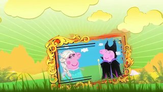 Peppa Pig Learning Shapes 粉紅豬小妹學圖形 小猪佩奇学形状