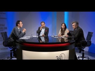 Emisioni "360 gradë" - 06.04.2018 (Pjesa II)