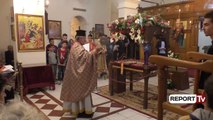 Report TV - Besimtarët ortodoksë të qytetit të Vlorës festojnë Pashkët