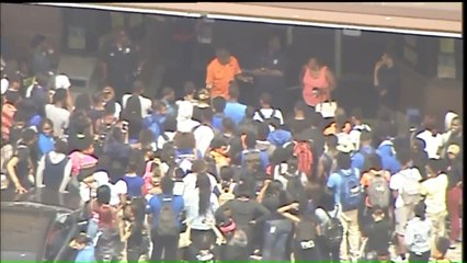 Track Athletes Worried About Scholarship Chances After Season Cut Short Due to Brawl