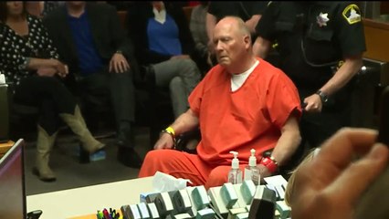 Four More Murder Charges Filed in Golden State Killer Case