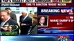 Nawaz Sharif admits Pakistan played a role in 26/11 Mumbai terror attacks