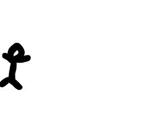 The Stick Man Tragedy (First Animation)