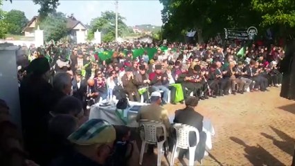 Çerkez sürgününün 154. yılı - KOCAELİ