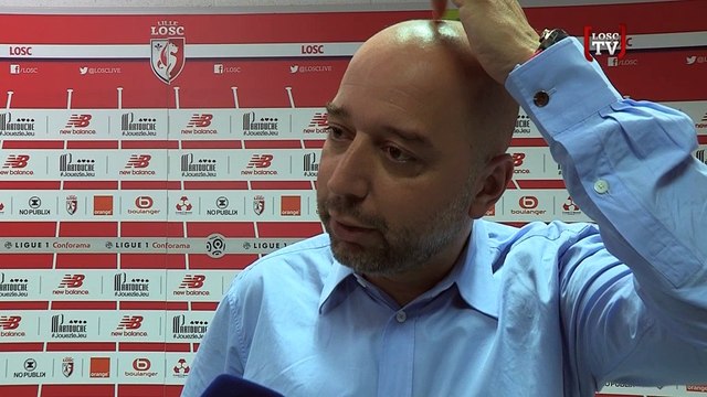 Gérard Lopez : Le LOSC et ses fans méritent d'être en Ligue 1
