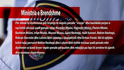 Incidenti në Tetovë, paraburgim për 12 të dyshuar