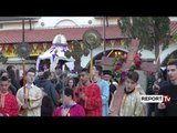 Report TV - Në prag të festës së Pashkëve Ortodokse, lutje në disa qytete