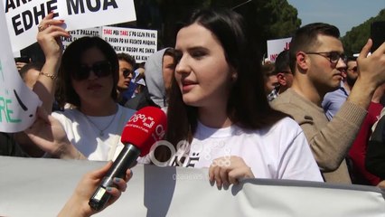 Ora News - Shoqëria civile vendos traun para Kryeministrisë: Ja ku e keni taksën e rrugës!